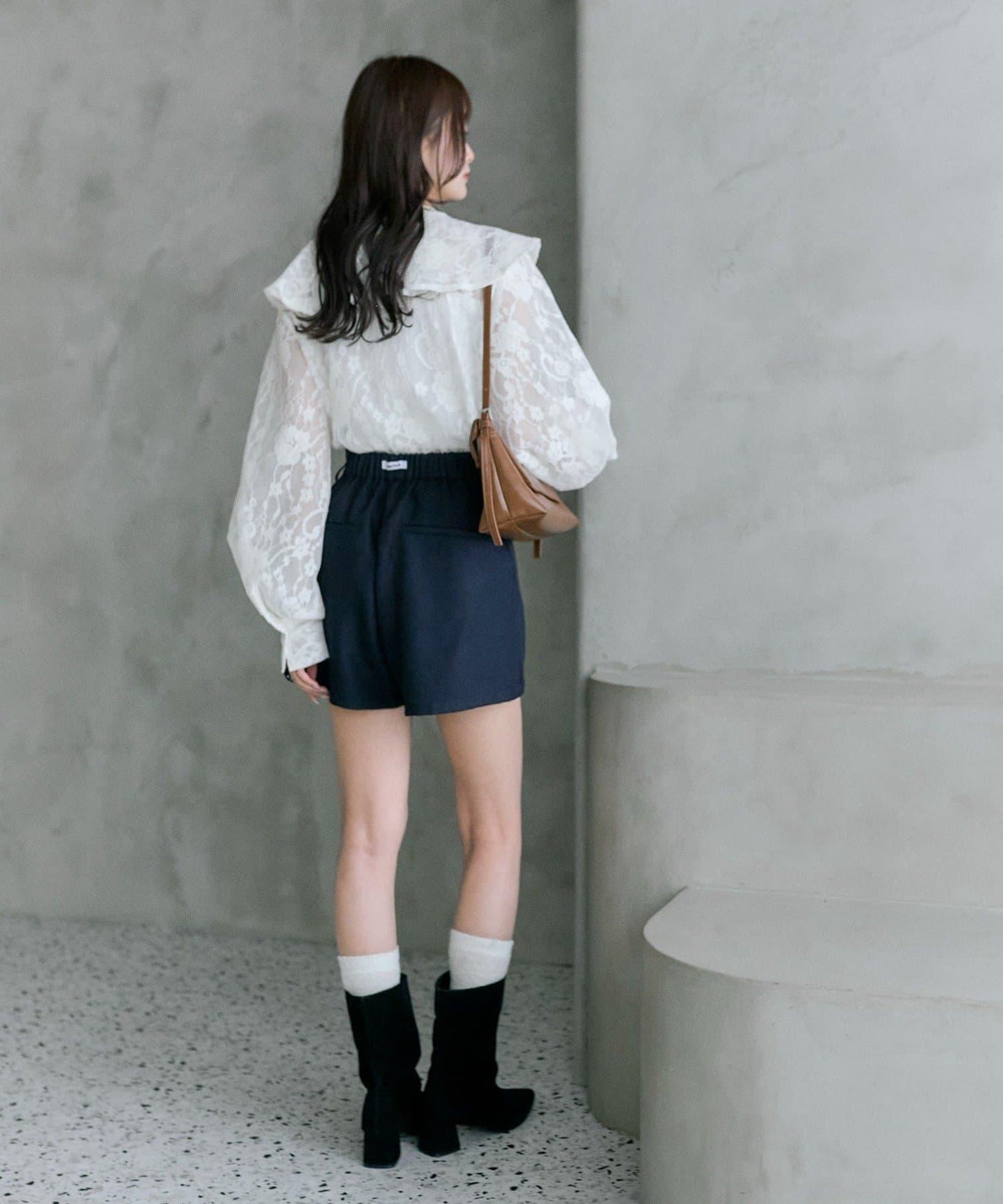 《SET UP著用◎》TR短褲