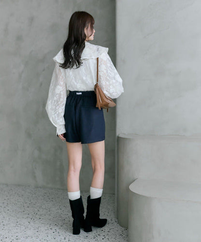 《SET UP著用◎》TR短褲