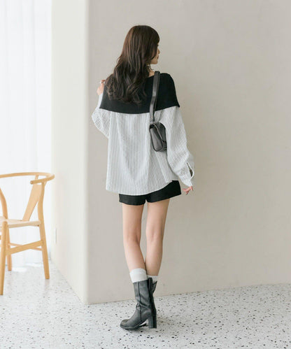 《SET UP著用◎》TR短褲