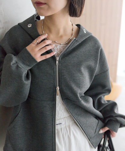WZIP連帽衛衣