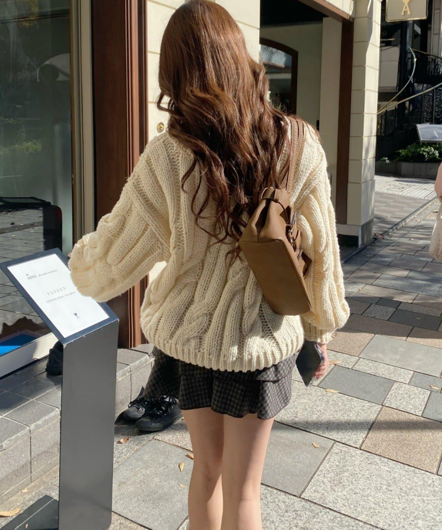 層疊蓬鬆迷你裙