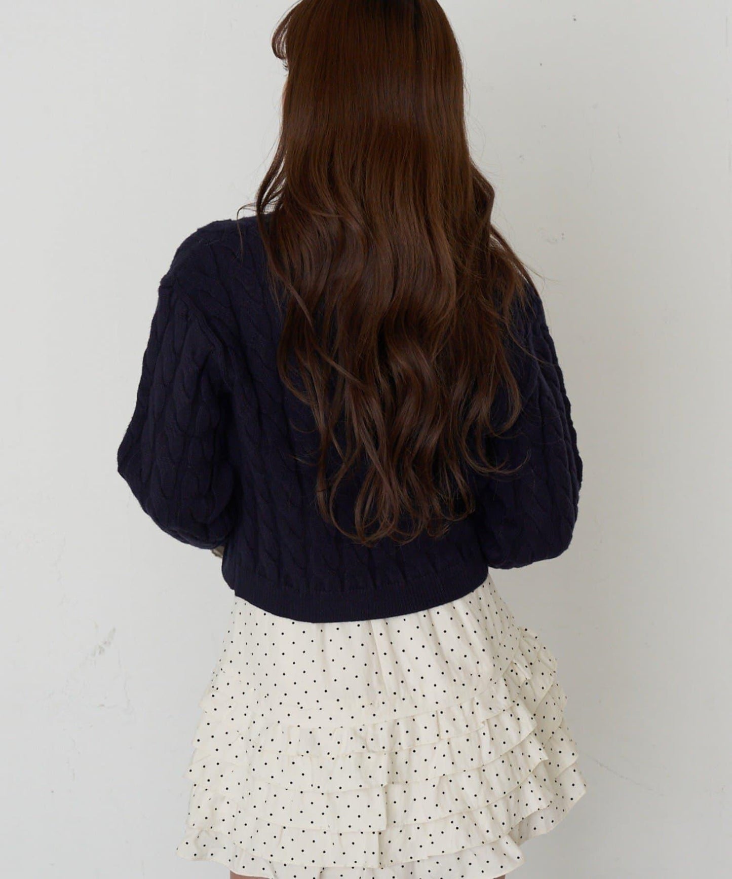 襯衫領針織毛衣