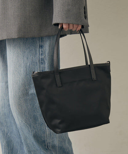 可雙面兩用托特包