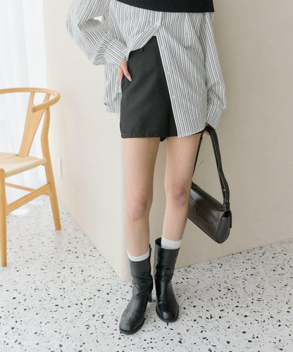 《SET UP著用◎》TR短褲