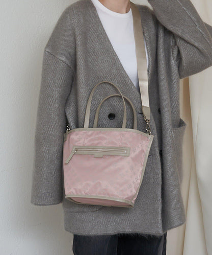 可雙面兩用托特包