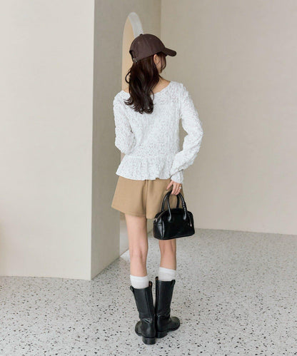 《SET UP著用◎》TR短褲