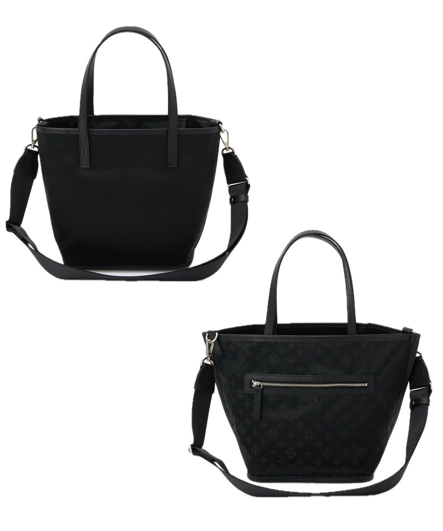 可雙面兩用托特包