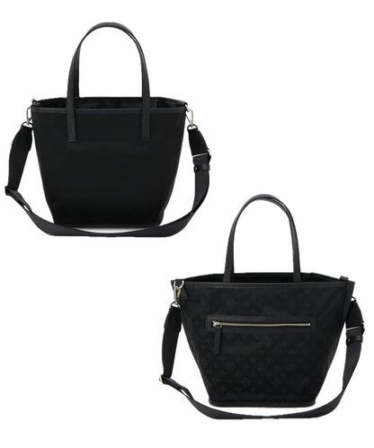 可雙面兩用托特包