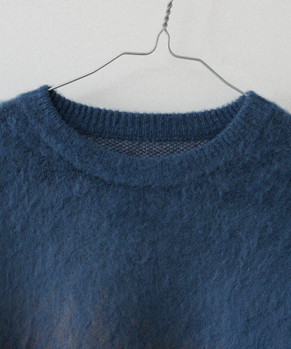 【WHIMSIC】漸變色針織套頭衫