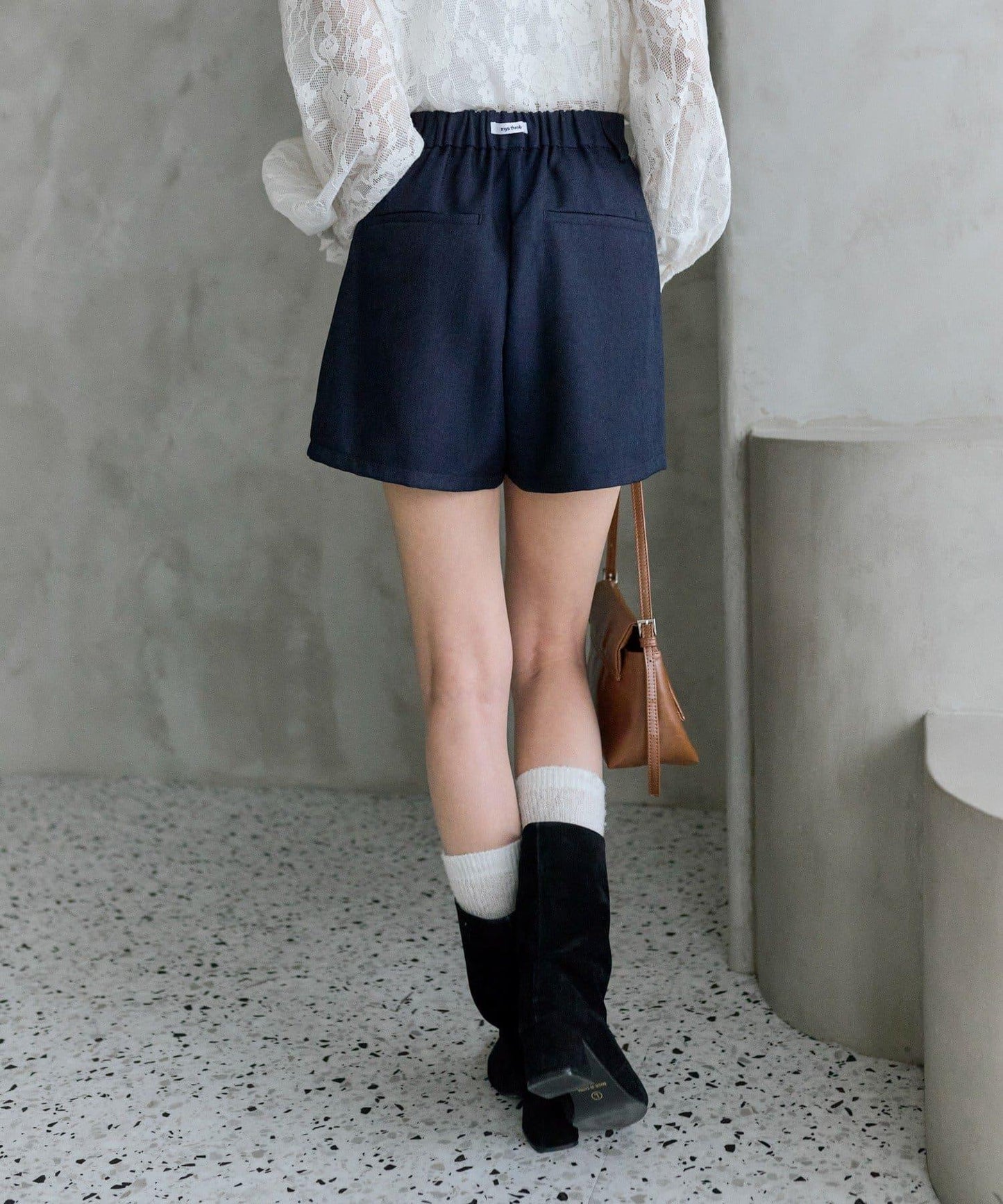 《SET UP著用◎》TR短褲