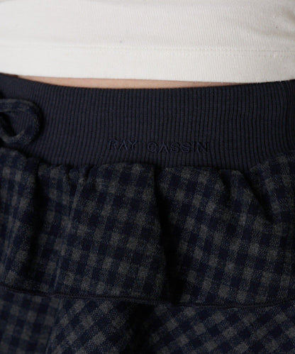 層疊蓬鬆迷你裙