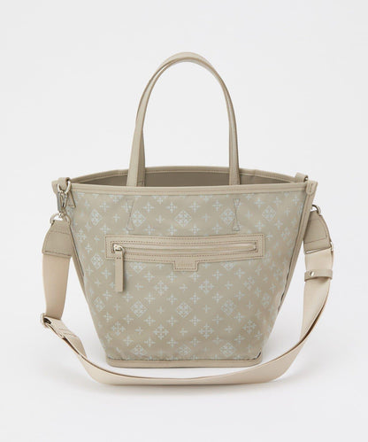 可雙面兩用托特包