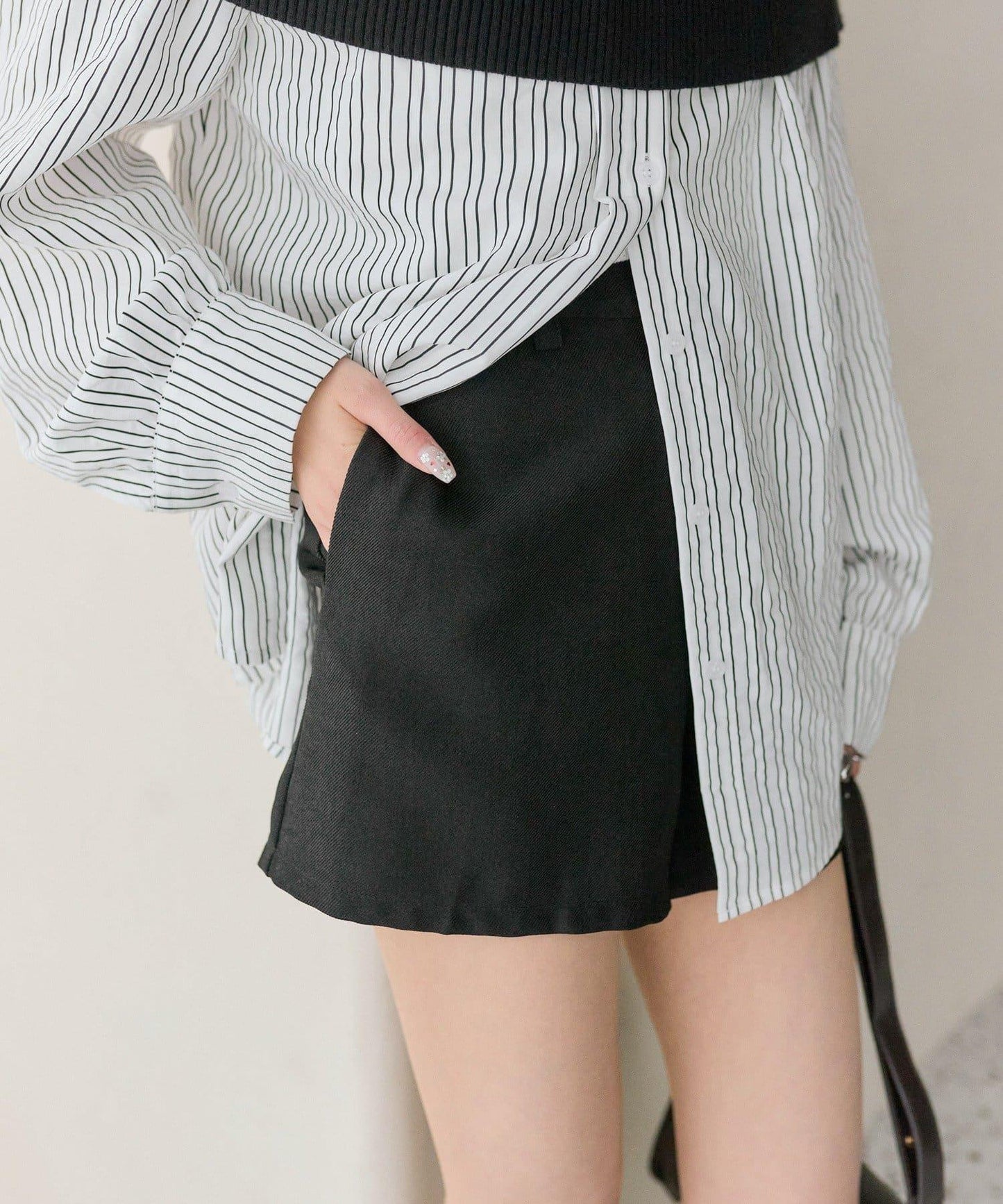 《SET UP著用◎》TR短褲