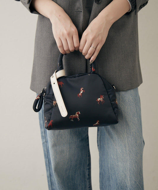 WOODLANDER 2WAY迷你托特包