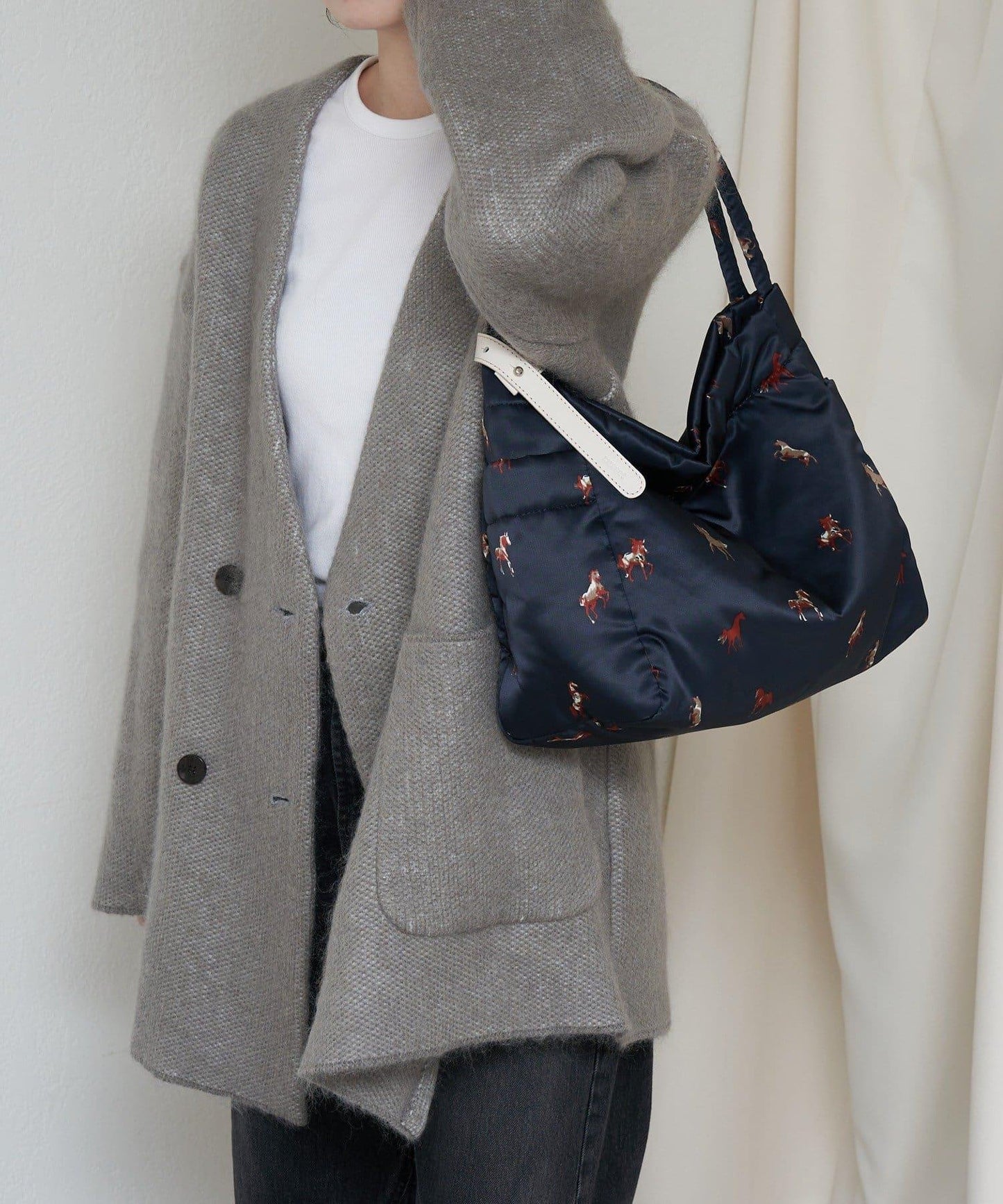 WOODLANDER 托特包