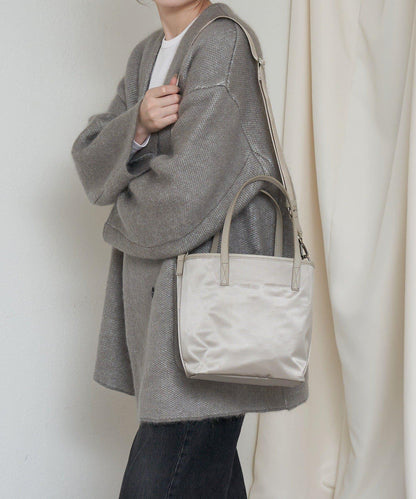 可雙面兩用托特包