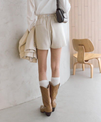 《SET UP著用◎》TR短褲