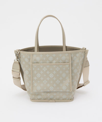 可雙面兩用托特包