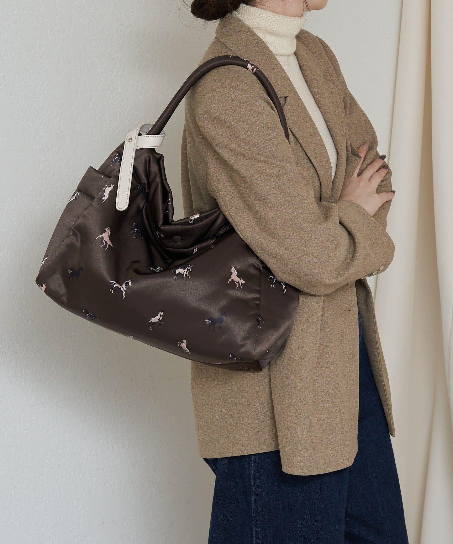 WOODLANDER 托特包