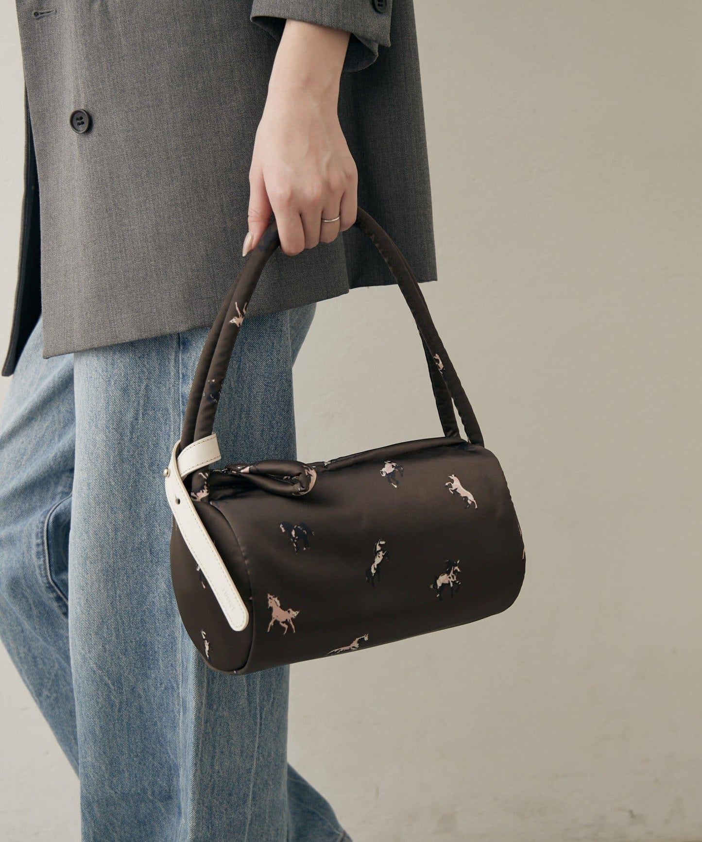 WOODLANDER 迷你波士頓包