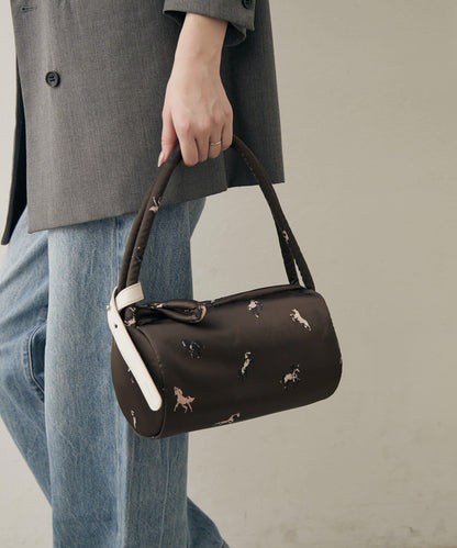 WOODLANDER 迷你波士頓包