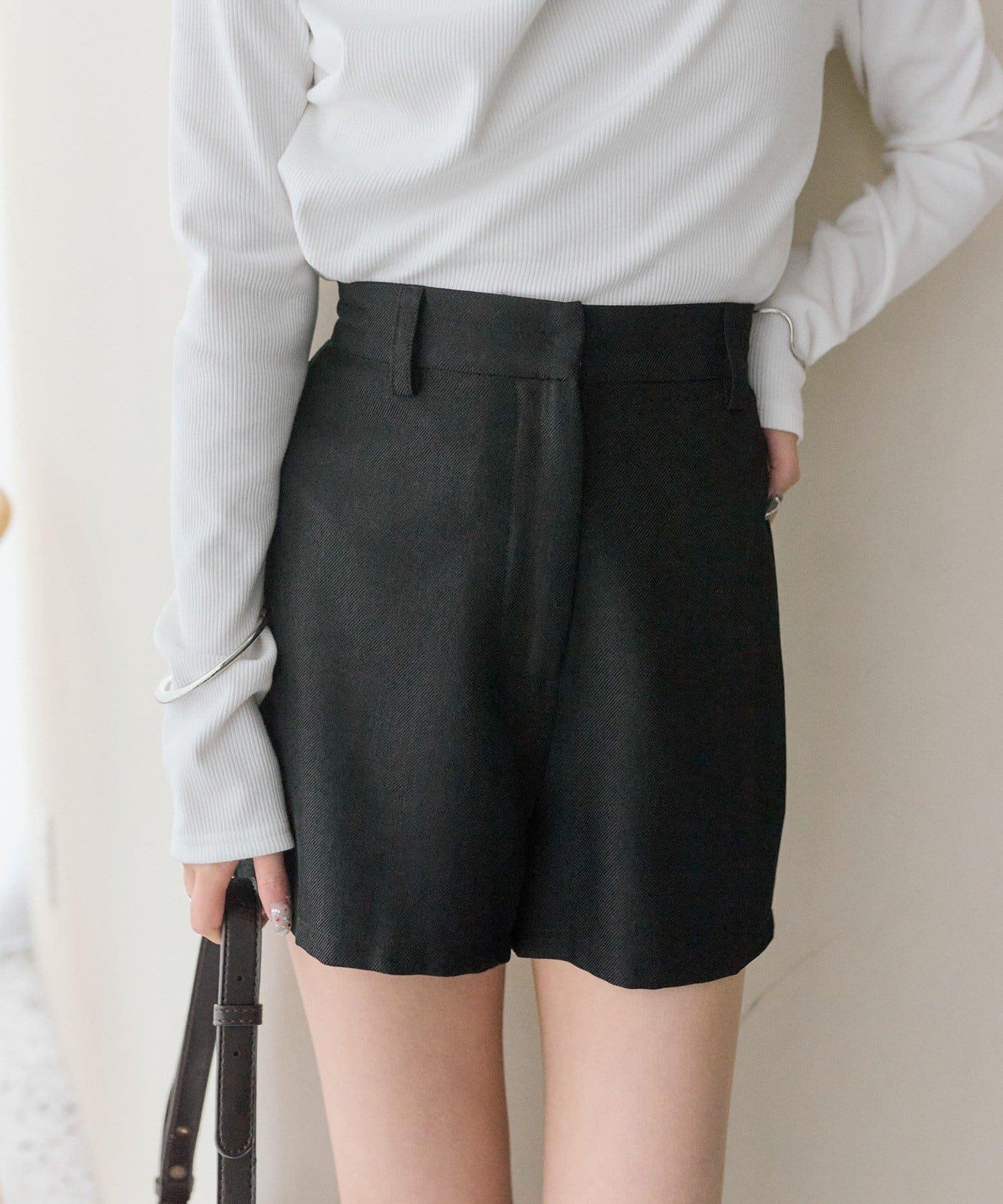 《SET UP著用◎》TR短褲