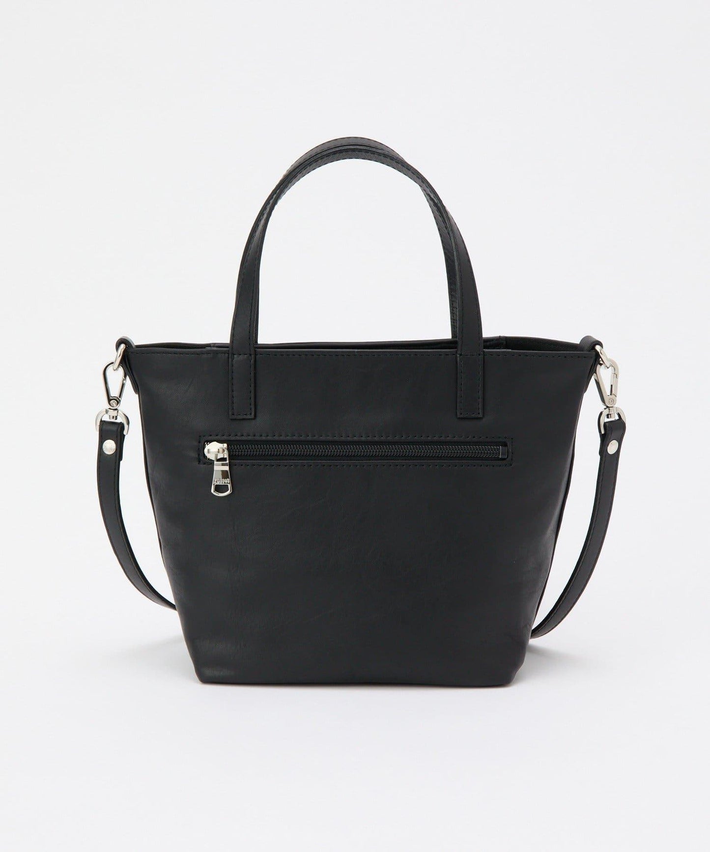 皮革兩用迷你托特包