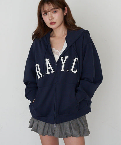 Logo連帽衛衣