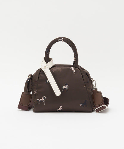 WOODLANDER 2WAY迷你托特包