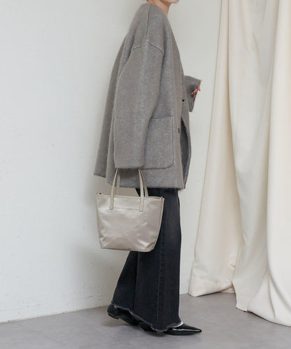 可雙面兩用托特包