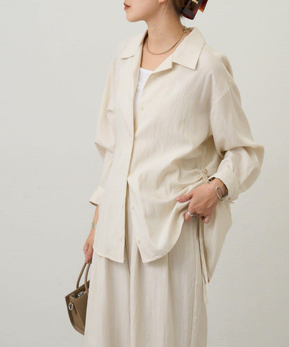 【26SS】開領襯衫