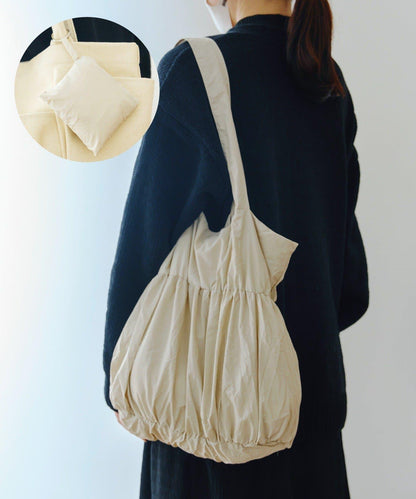 可摺疊柔軟褶皺包