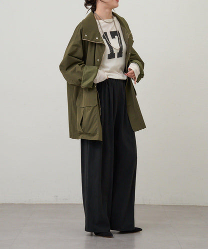 【26SS】三褶休閒褲