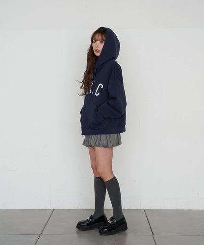 Logo連帽衛衣