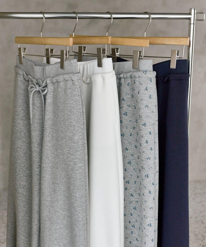 抽繩束腳休閒褲