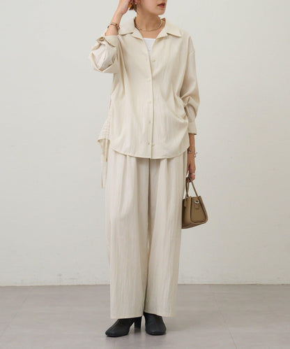 【26SS】開領襯衫