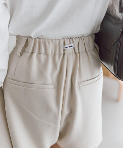 《SET UP著用◎》TR短褲