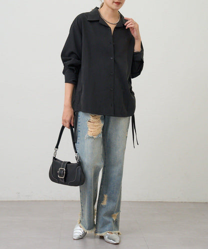 【26SS】開領襯衫