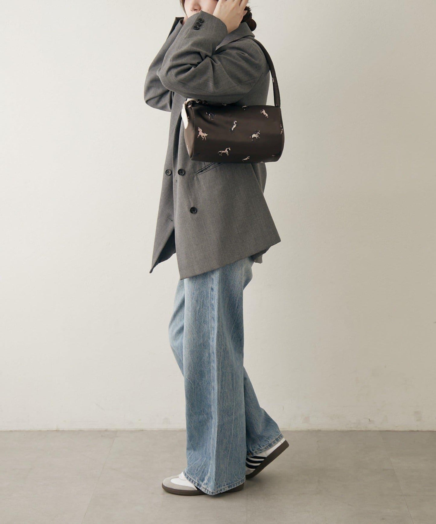 WOODLANDER 迷你波士頓包