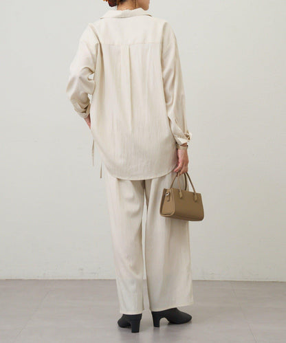 【26SS】開領襯衫