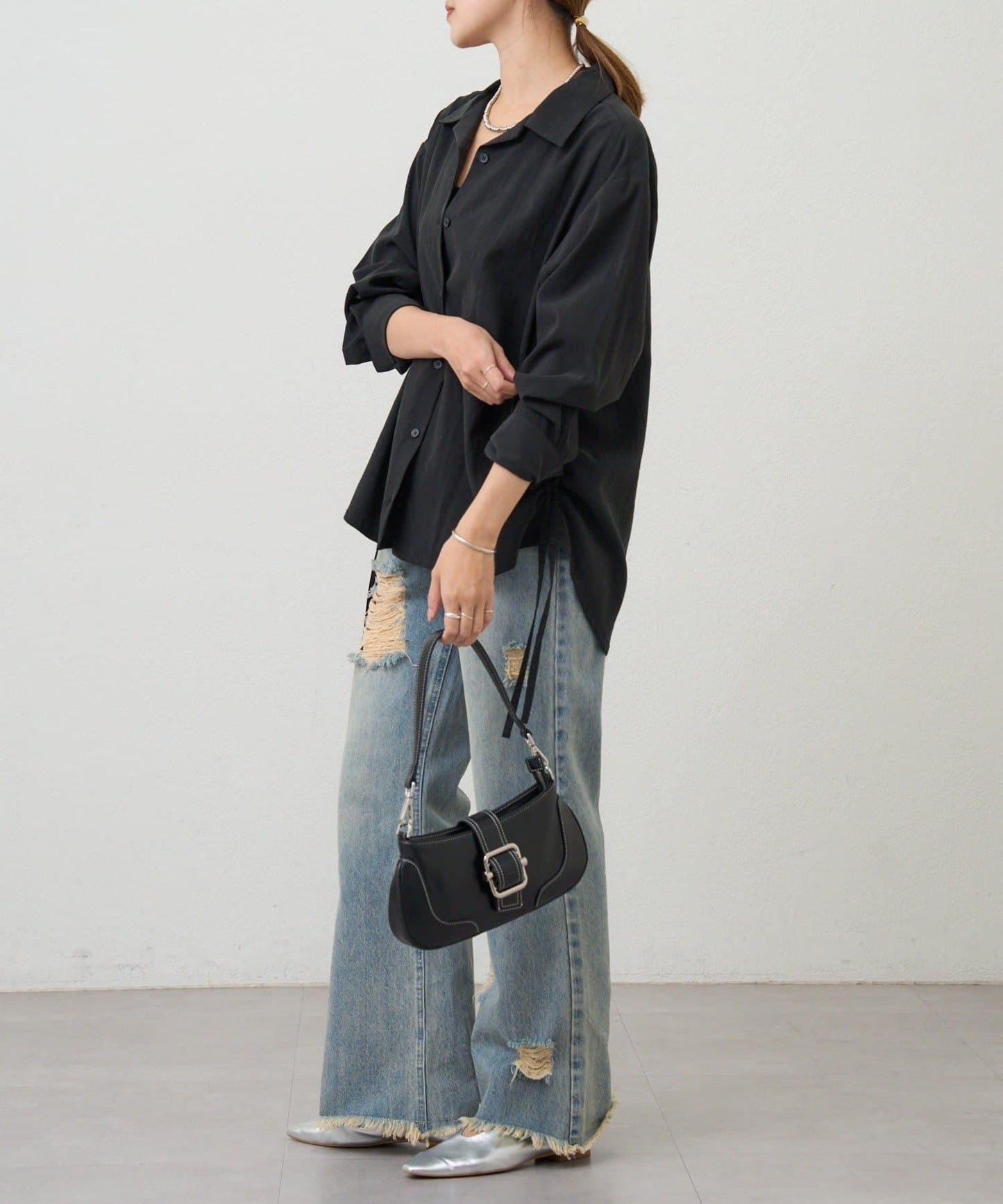 【26SS】開領襯衫