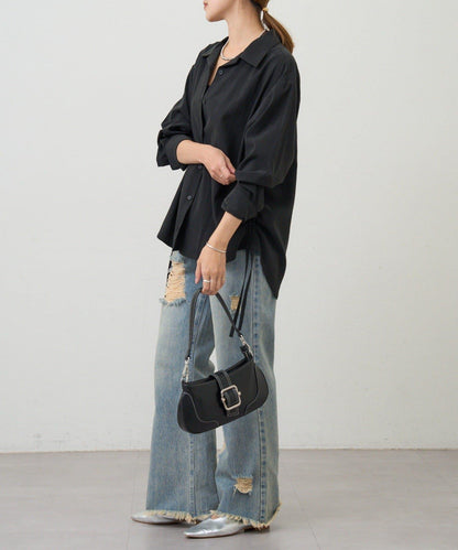 【26SS】開領襯衫