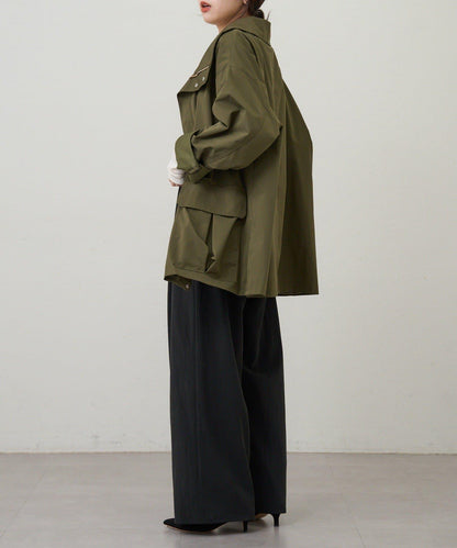 【26SS】三褶休閒褲