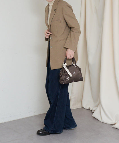 WOODLANDER 2WAY迷你托特包