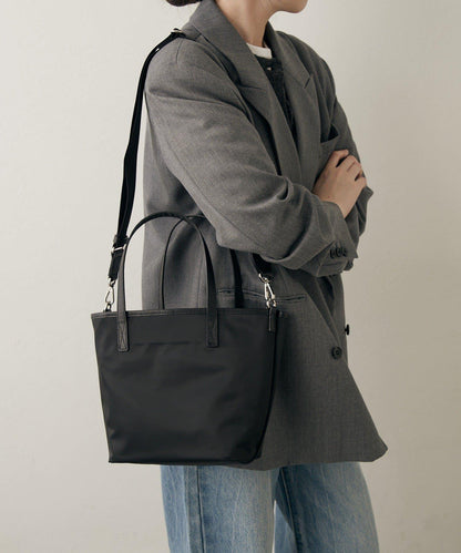可雙面兩用托特包