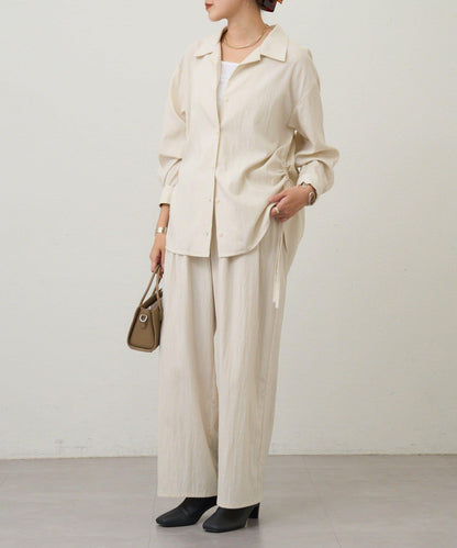 【26SS】開領襯衫