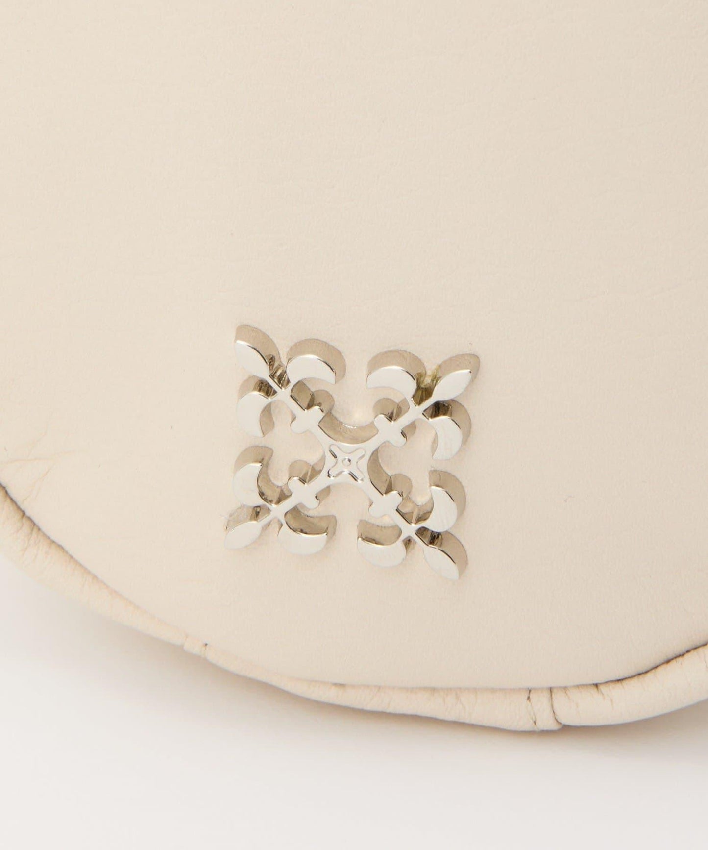 軟皮卷式單肩包