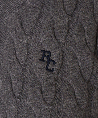 襯衫領針織毛衣