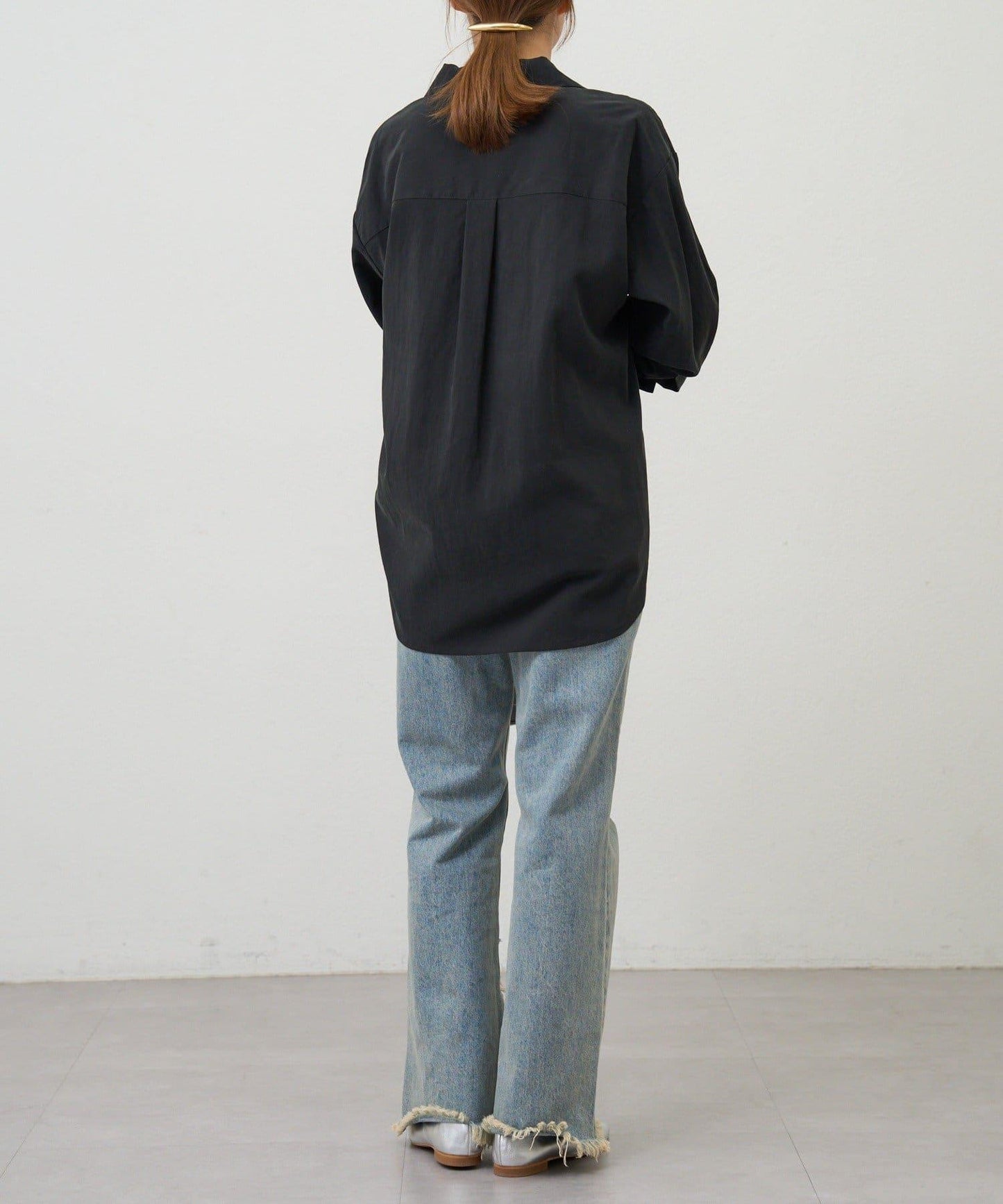 【26SS】開領襯衫