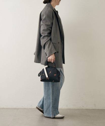 WOODLANDER 2WAY迷你托特包